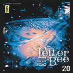LETTER BEE TOME 20, Asada Hiroyuki