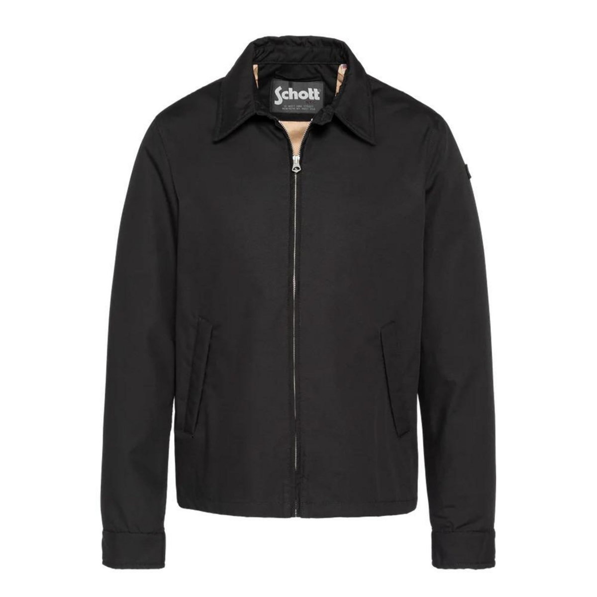 Schott Blouson  Homme Schott Evano
