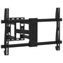Voir la diapositive 2 : VIDAXL Support TV mural pour écran 37 80 pouces max VESA 600x400 mm