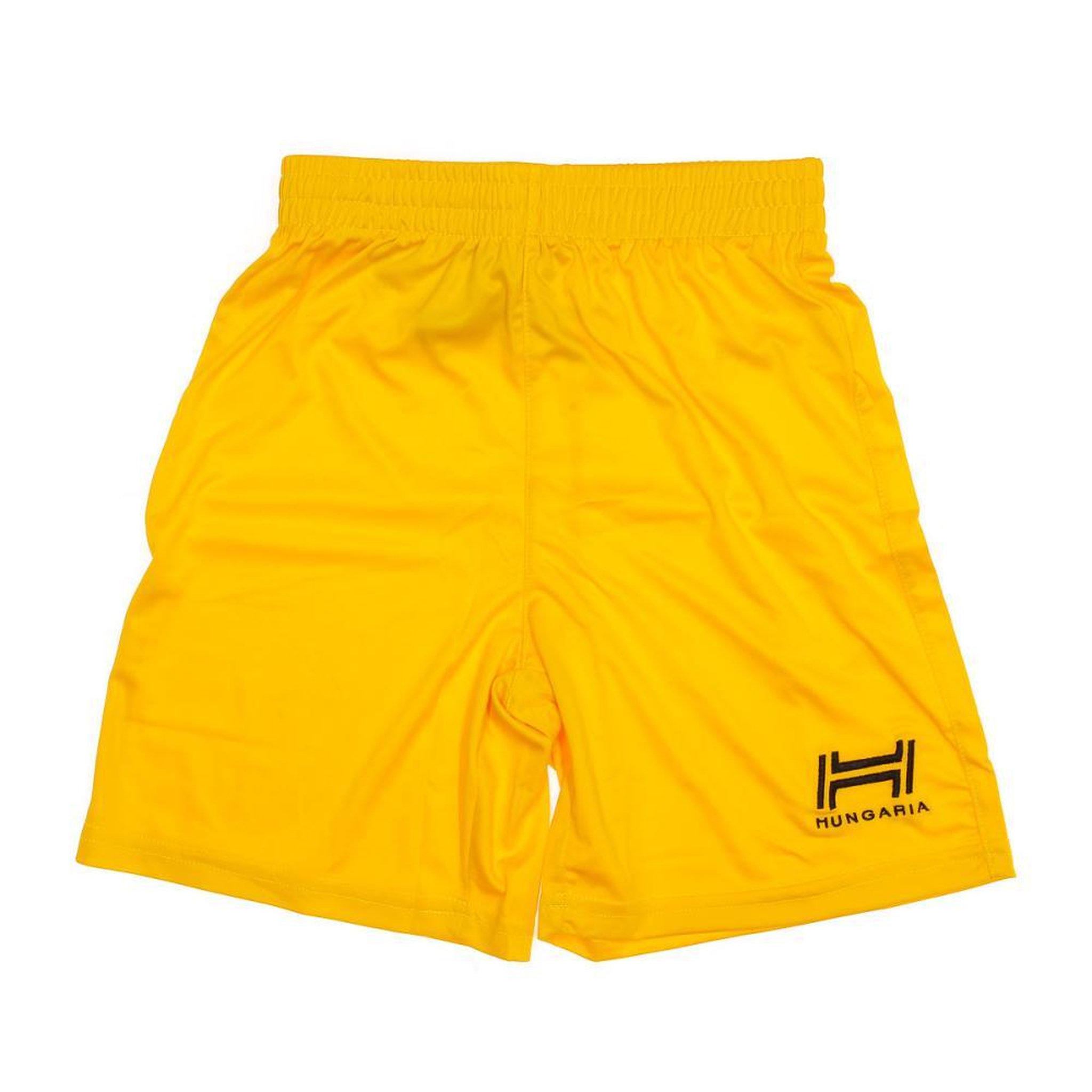 Voir la diapositive 1 : HUNGARIA Short jaune garçon Hungaria Premium