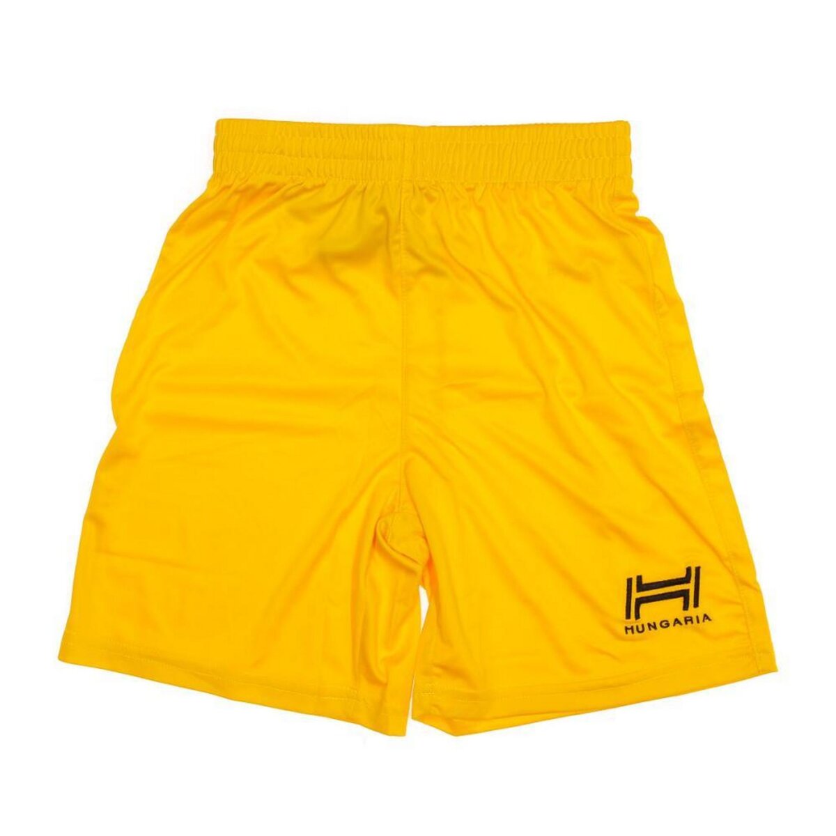 HUNGARIA Short jaune garçon Hungaria Premium