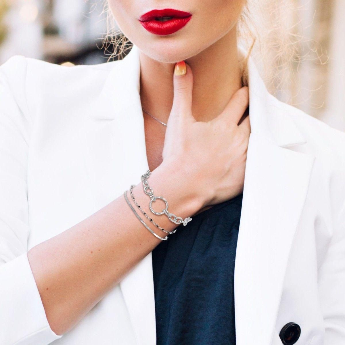 SC CRYSTAL Set de 3 bracelets SC Crystal®