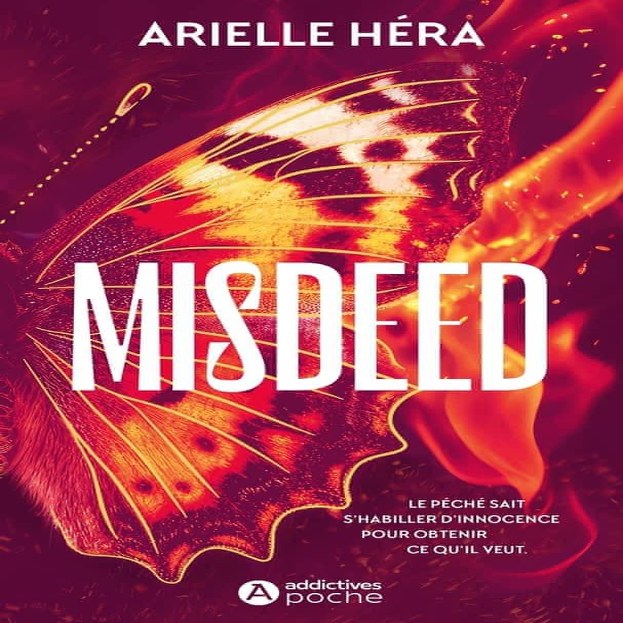 MISDEED, Héra Arielle