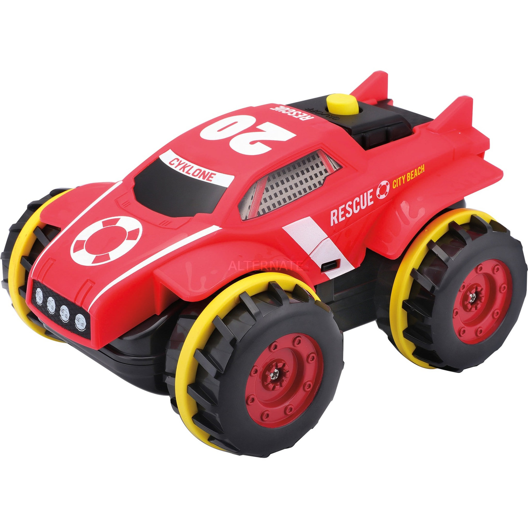 Voir la diapositive 5 : Bburago RC Maisto Aqua Tread voiture Télécommandée