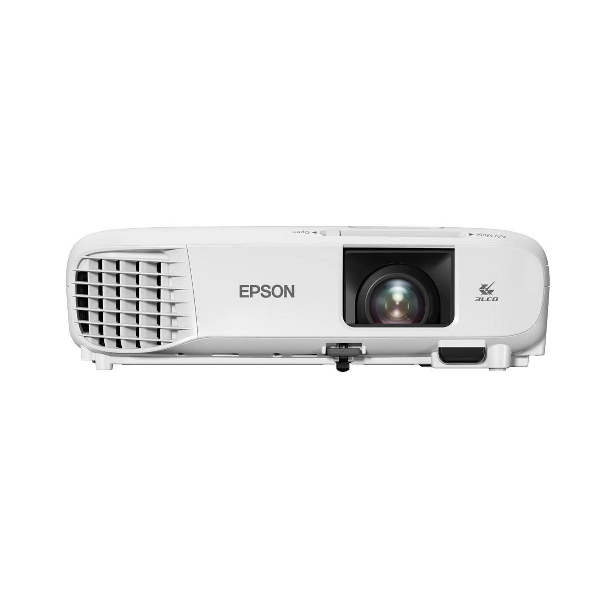 Voir la diapositive 2 : Epson Epson eb-w49 projecteur à focale standard 3800 ansi lumens 3lcd wxga (1280x800) blanc