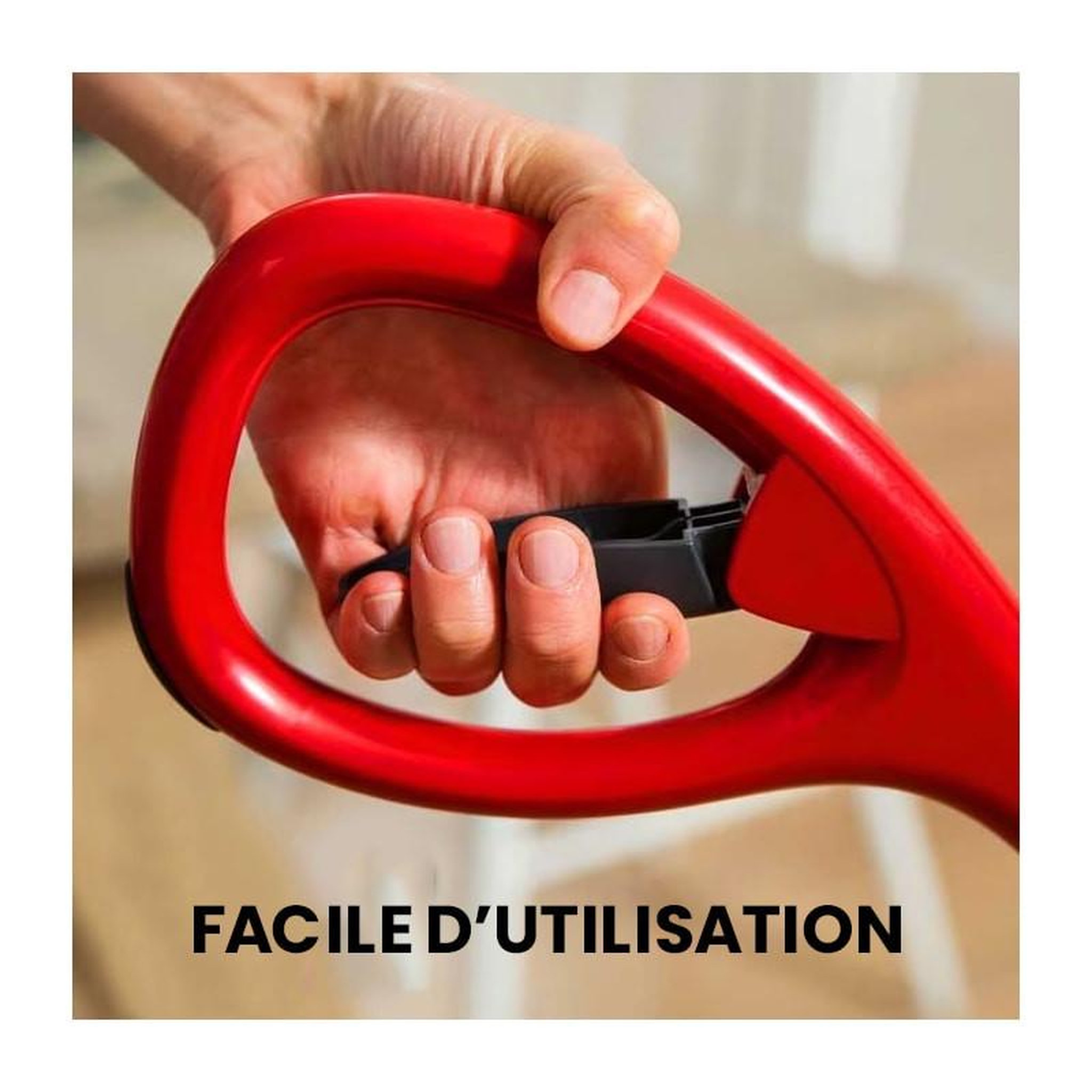 Voir la diapositive 5 :  Balai VILEDA avec système de lavage en spray