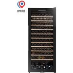 LA SOMMELIERE Cave à vin vieillissement ECELLAR 150 connectée