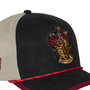 Voir la diapositive 3 : CAPSLAB Casquette prenium semi curved Gryffondor