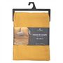 Voir la diapositive 3 : ATMOSPHERA Housse de Couette  Intérieur  140x200cm Ocre