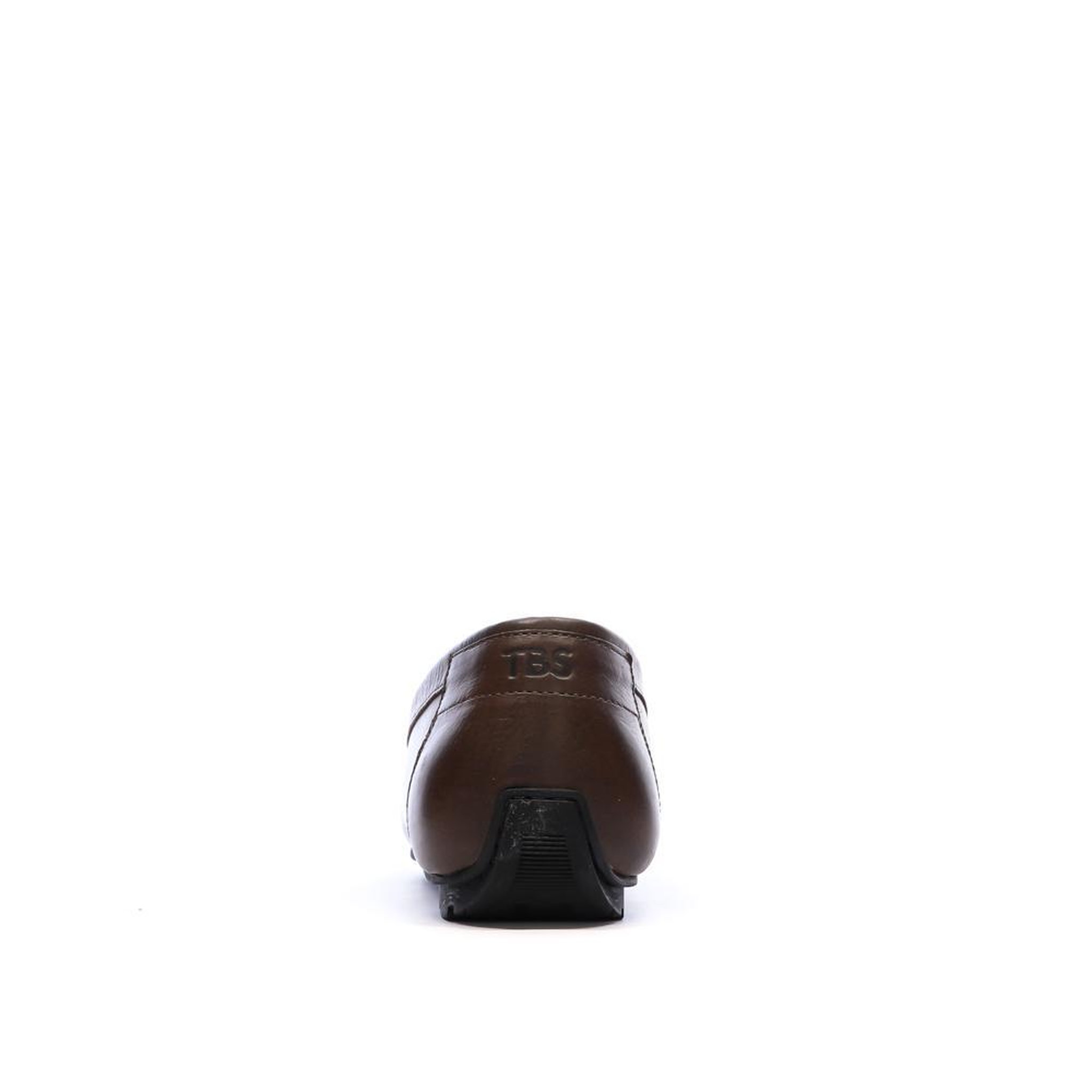 Voir la diapositive 4 : TBS Chaussures de ville marron homme tbs sauric