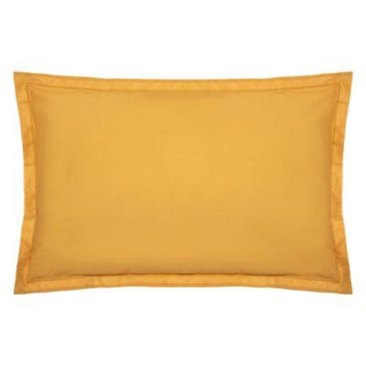 ATMOSPHERA Taie d'Oreiller  Intérieur  50x70cm Ocre