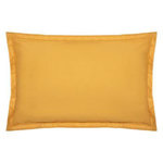 ATMOSPHERA Taie d'Oreiller  Intérieur  50x70cm Ocre