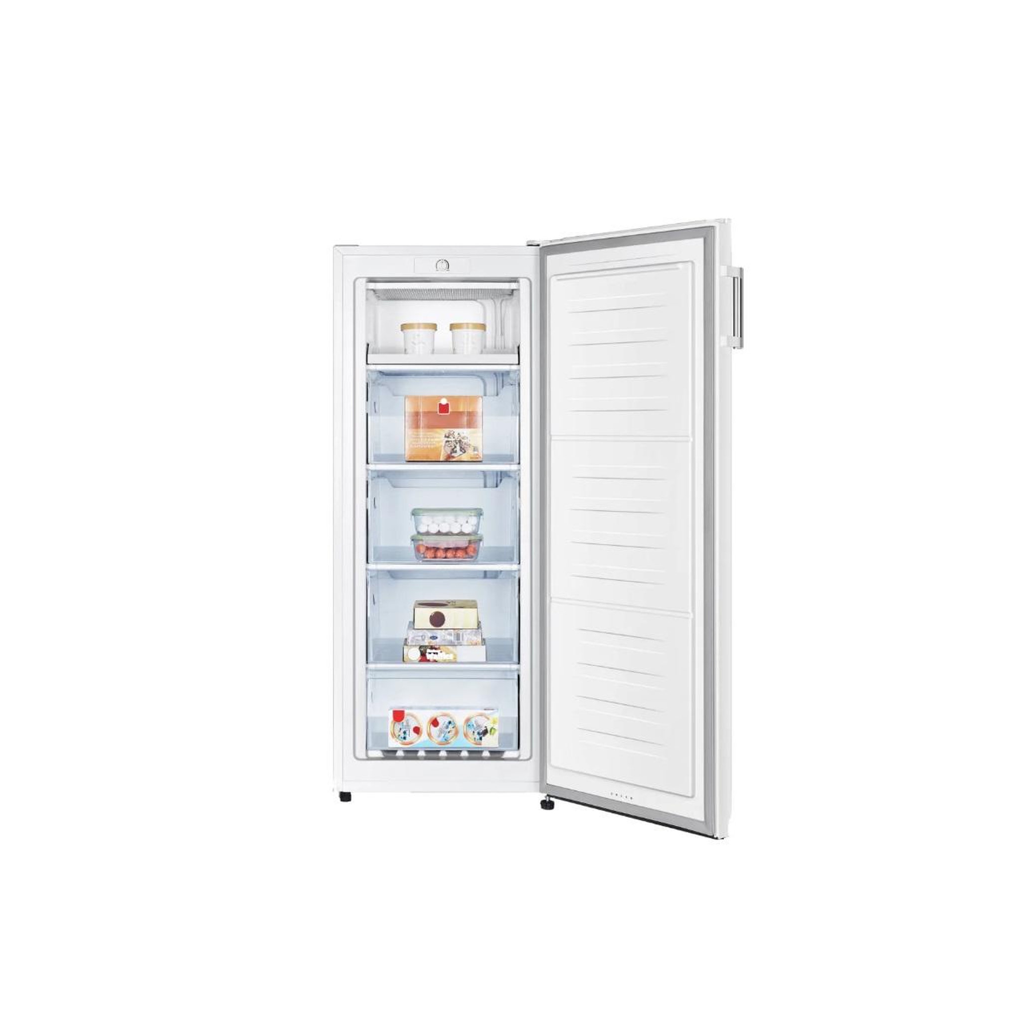 Voir la diapositive 3 : Fagor Congélateur armoire 143.3cm 165l statique - fca165ew