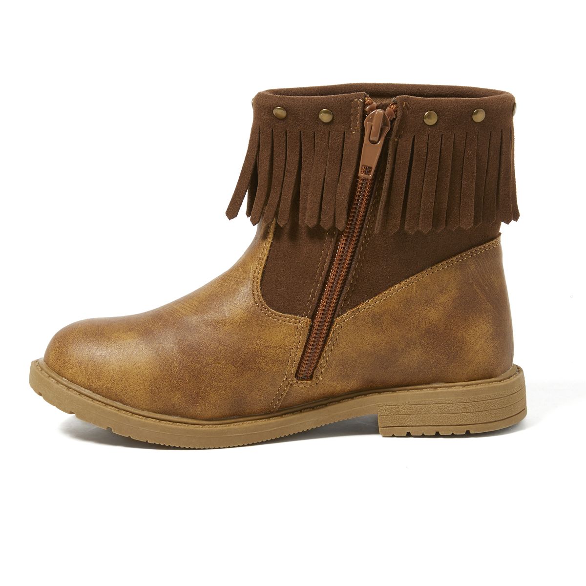 INEXTENSO Bottes à franges fille du 24 au 35