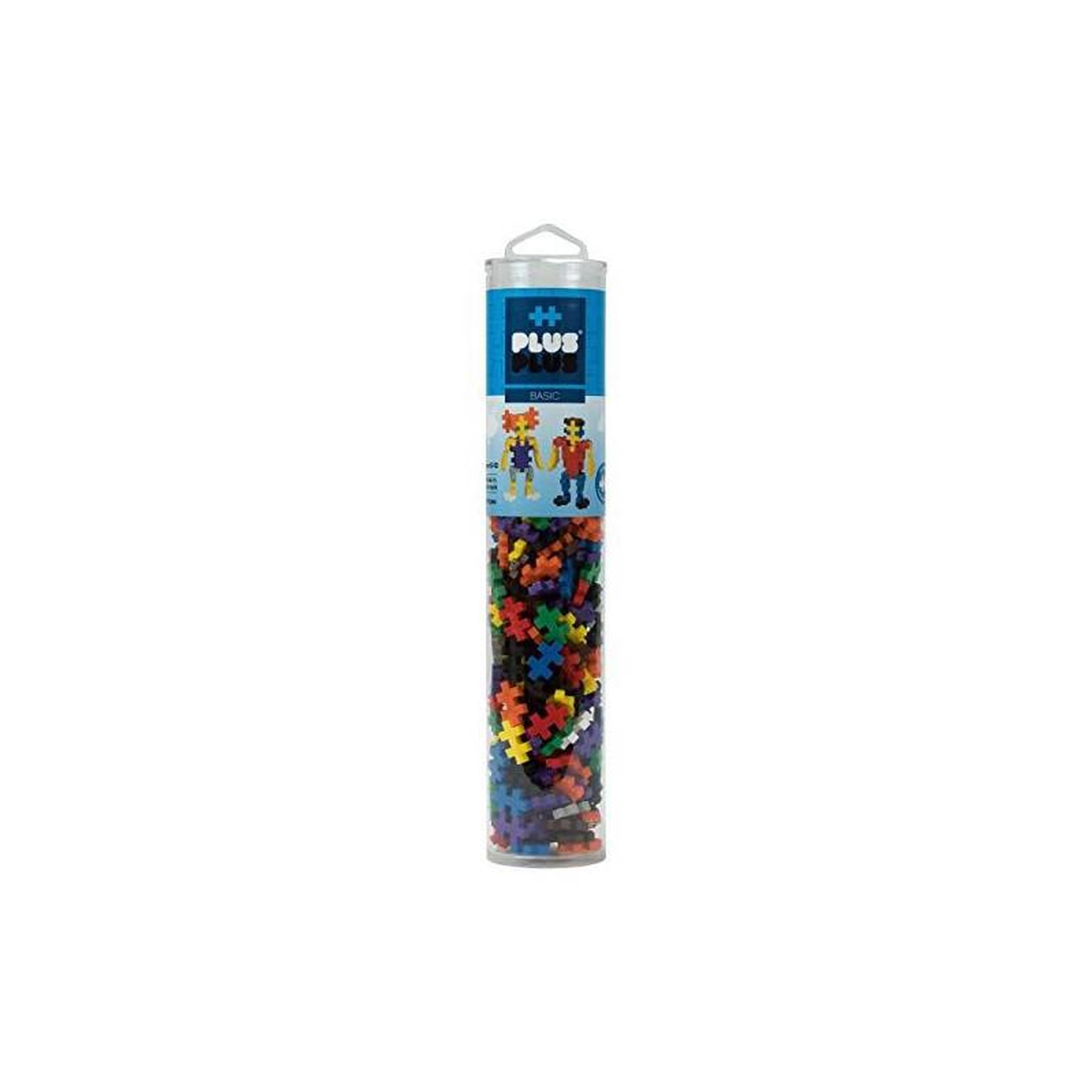Plus Model Tube Méga Basic Plus Plus 240 pièces