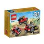 LEGO Creator 31040 - Les bolides du désert