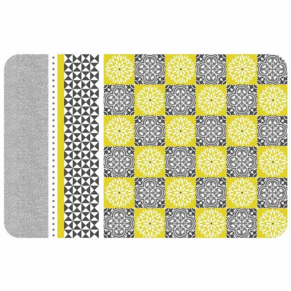 Paris Prix Set de Table  Amarella  28x44cm Multicolore