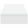 Voir la diapositive 5 : VIDAXL Support de moniteur blanc 100x27x10 cm bois d ingénierie