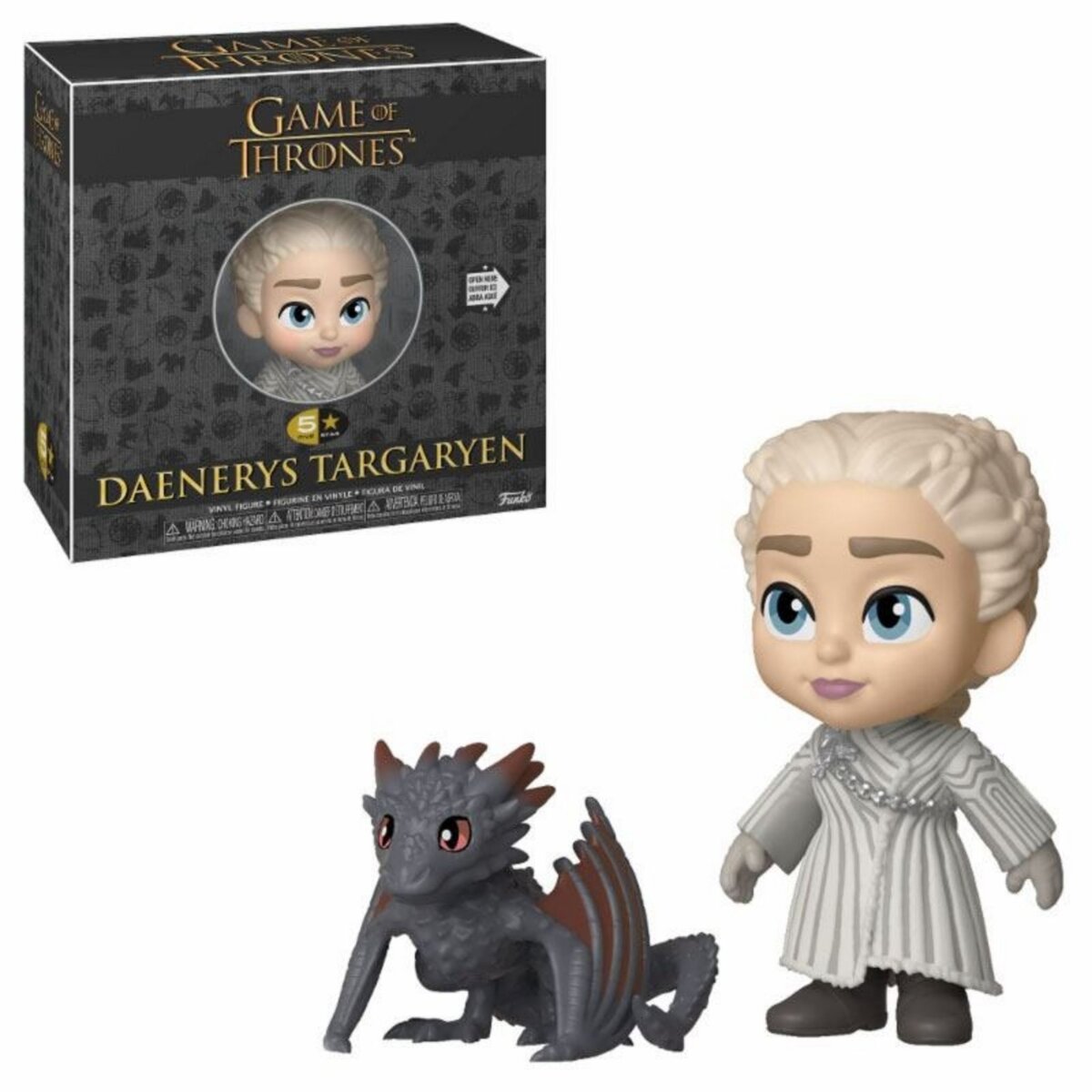 Figurine Game of Thrones Daenerys Targaryen