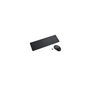 Voir la diapositive 2 : Dell DELL KM555 clavier Souris incluse Universel RF sans fil + Bluetooth QWERTY US International Noir