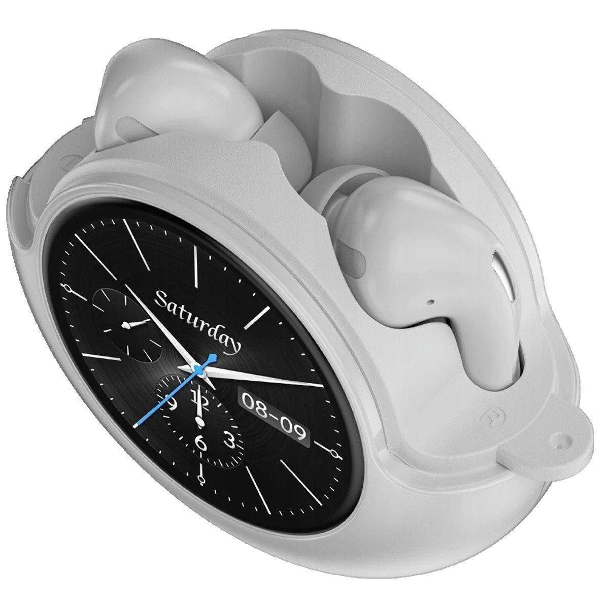 SONY écouteurs sans fil Sony Weofly LifeFits blanc