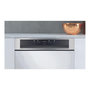 Voir la diapositive 5 : Whirlpool Lave vaisselle encastrable WBO3T133PFX 6ème sens