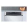 Voir la diapositive 5 : Whirlpool Lave vaisselle encastrable WBO3T133PFX 6ème sens