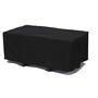 Voir la diapositive 2 : DCB GARDEN Housse de protection noir pour table