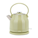LIVOO Bouilloire électrique 1.5l 2200w vert/gris - DOD202M