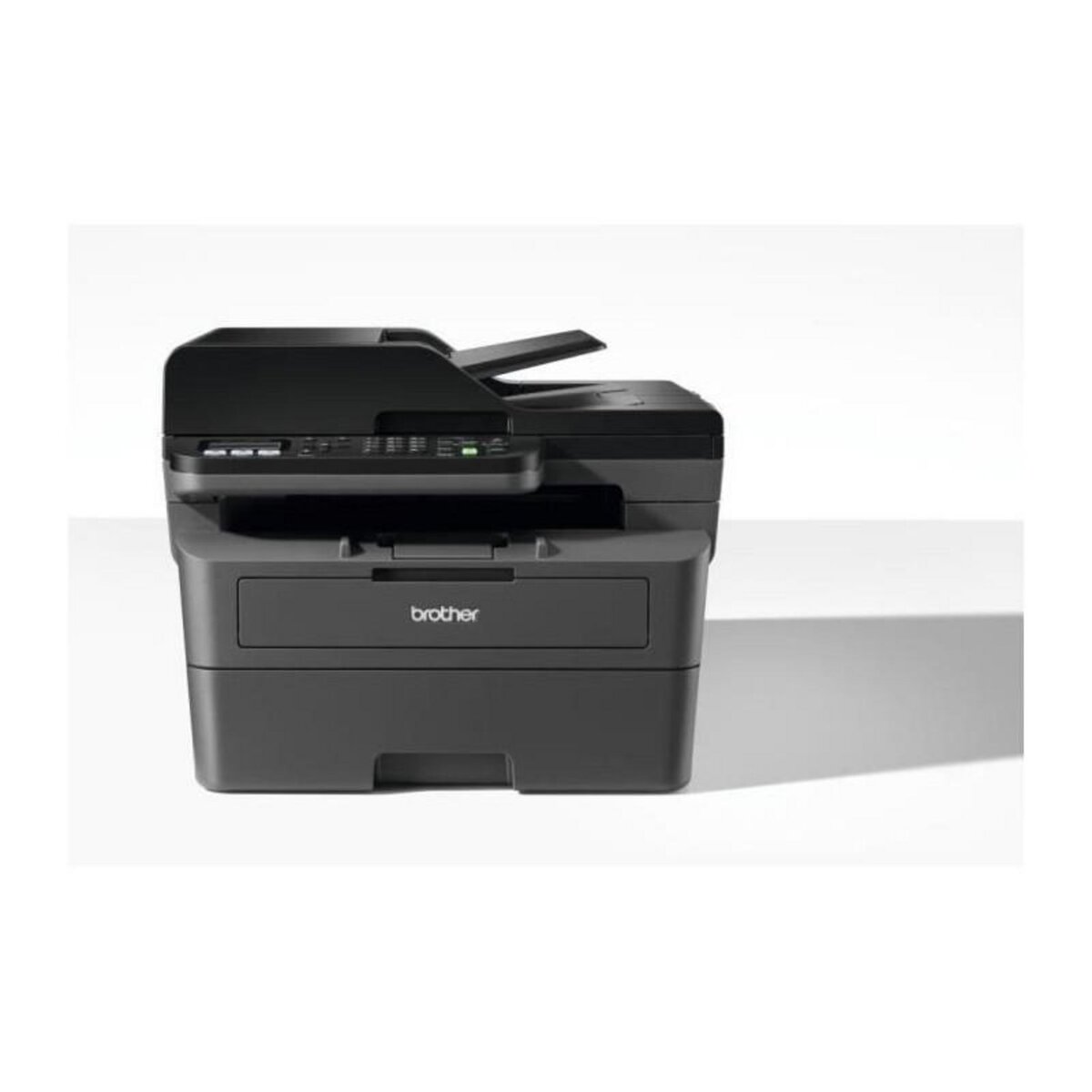 Brother Imprimante multifonction 4-en-1 laser monochrome - BROTHER - MFC-L2827DW - Ethernet et Wifi