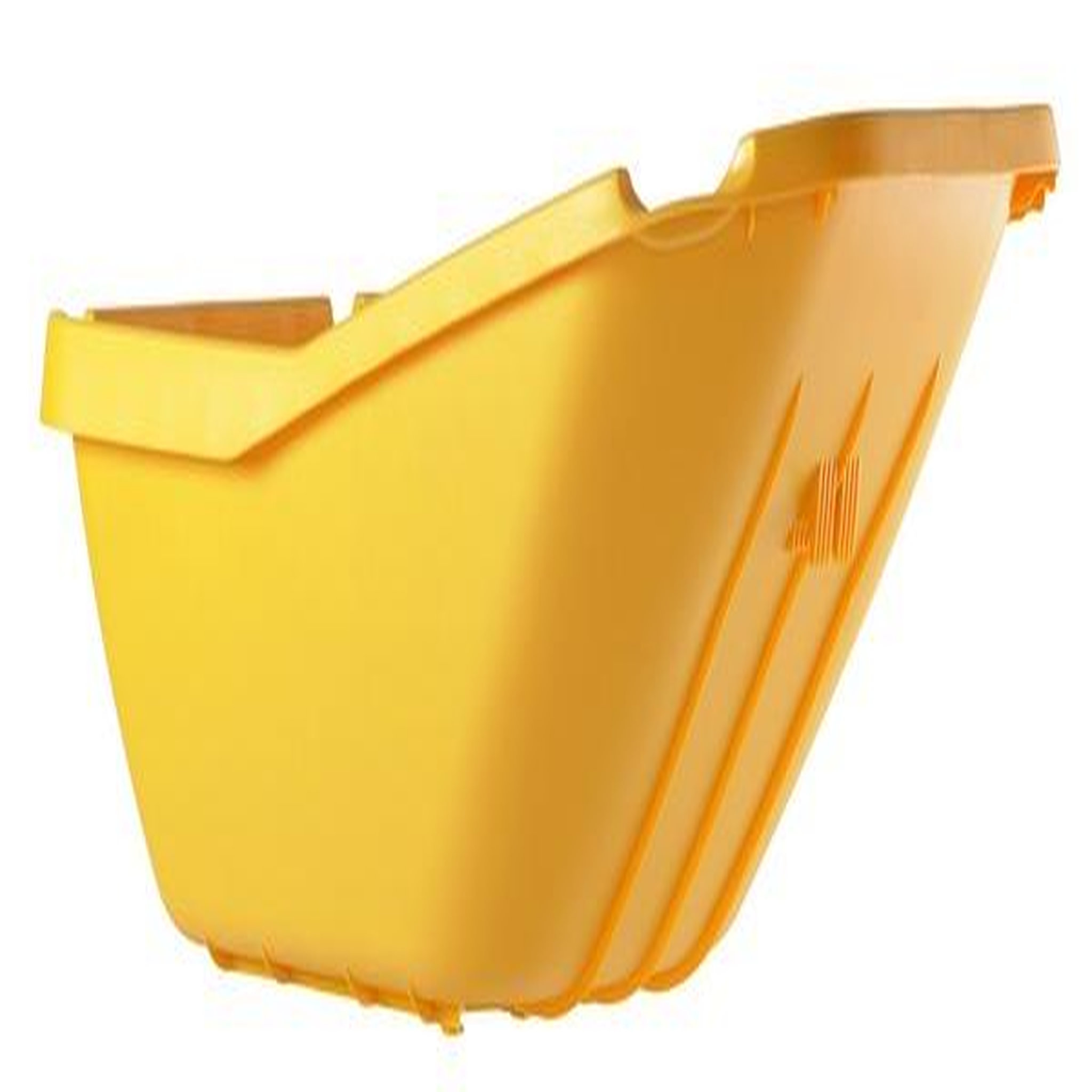 Haemmerlin Caisse PICK UP 110 L polypro jaune