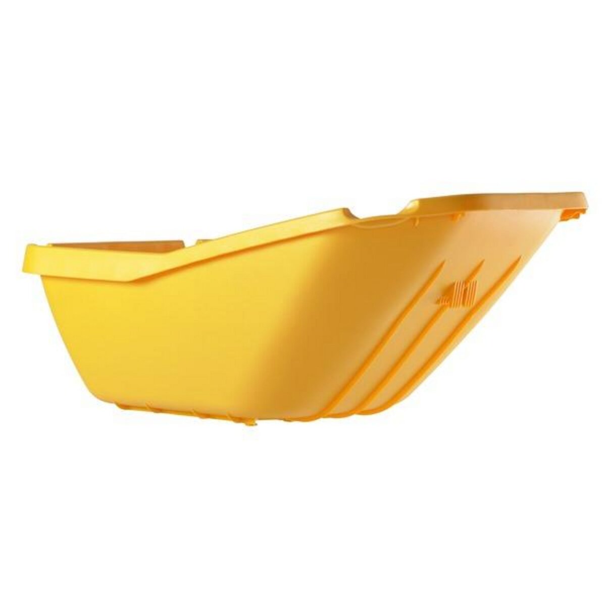 Haemmerlin Caisse PICK UP 110 L polypro jaune