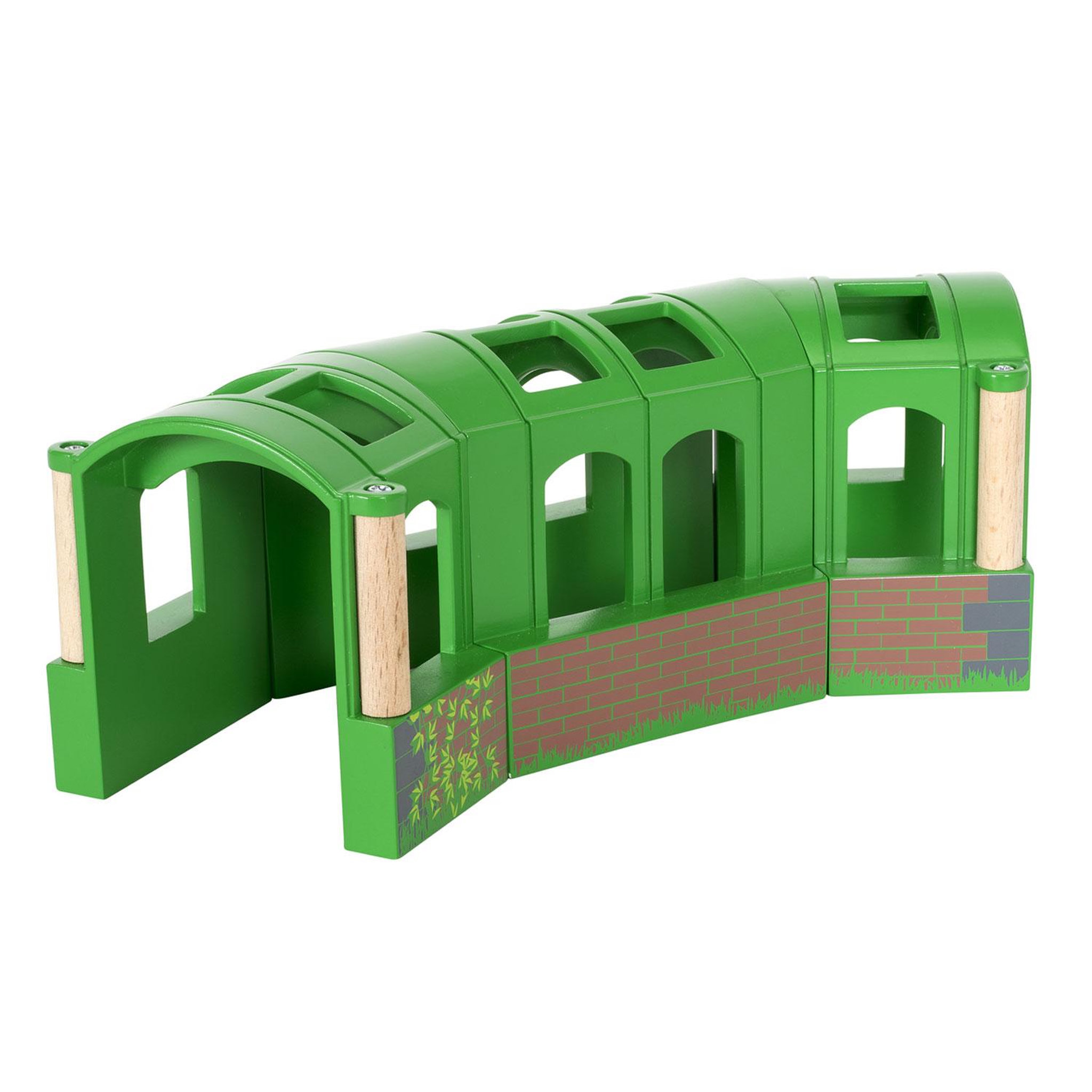 Voir la diapositive 2 : Brio Tunnel flexible