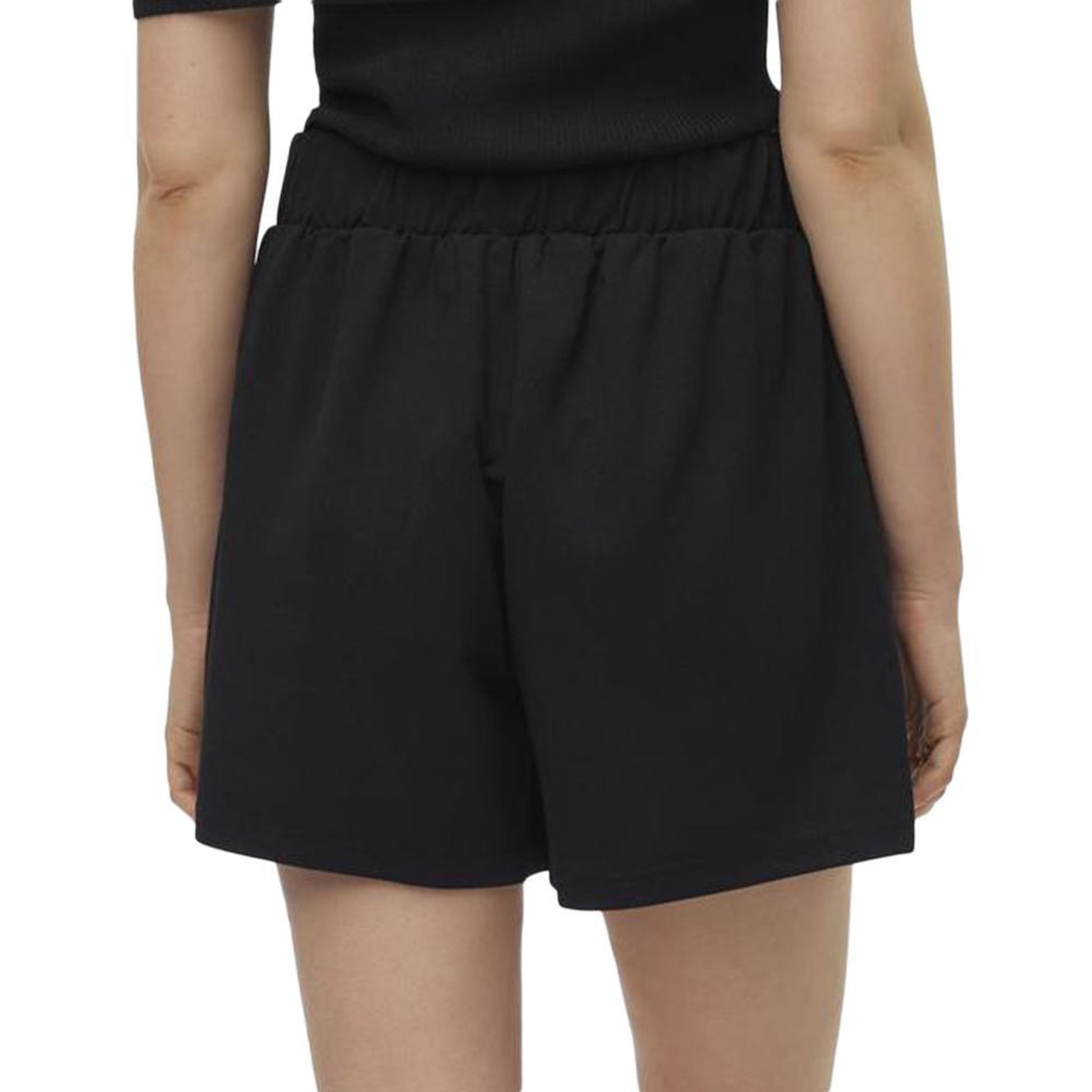 Voir la diapositive 2 : Vero Moda Short Noir Femme Vero Moda Liva