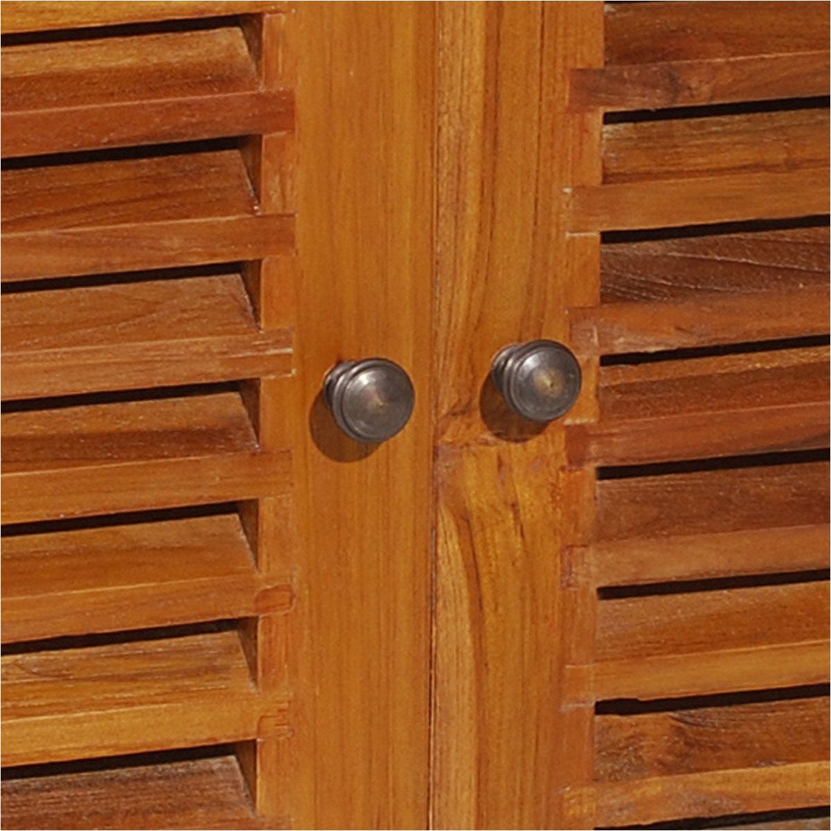 Buffet teck massif - MALAISIE