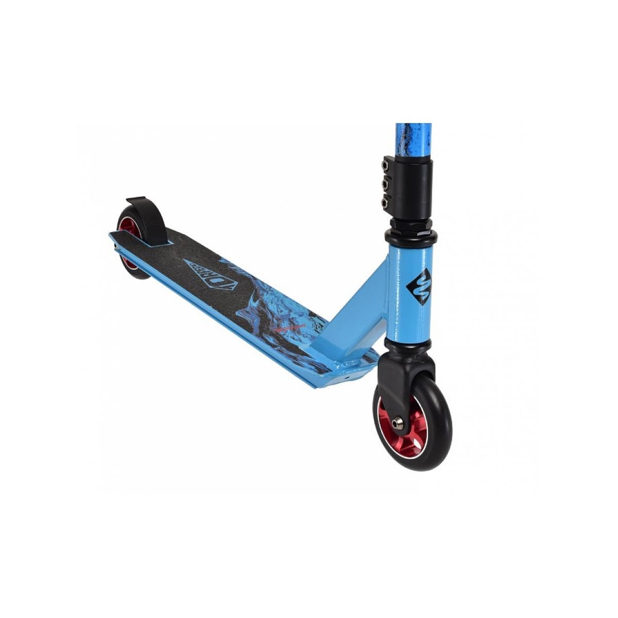 Voir la diapositive 2 : Street Surfing Trottinette  Torpedo glaciar
