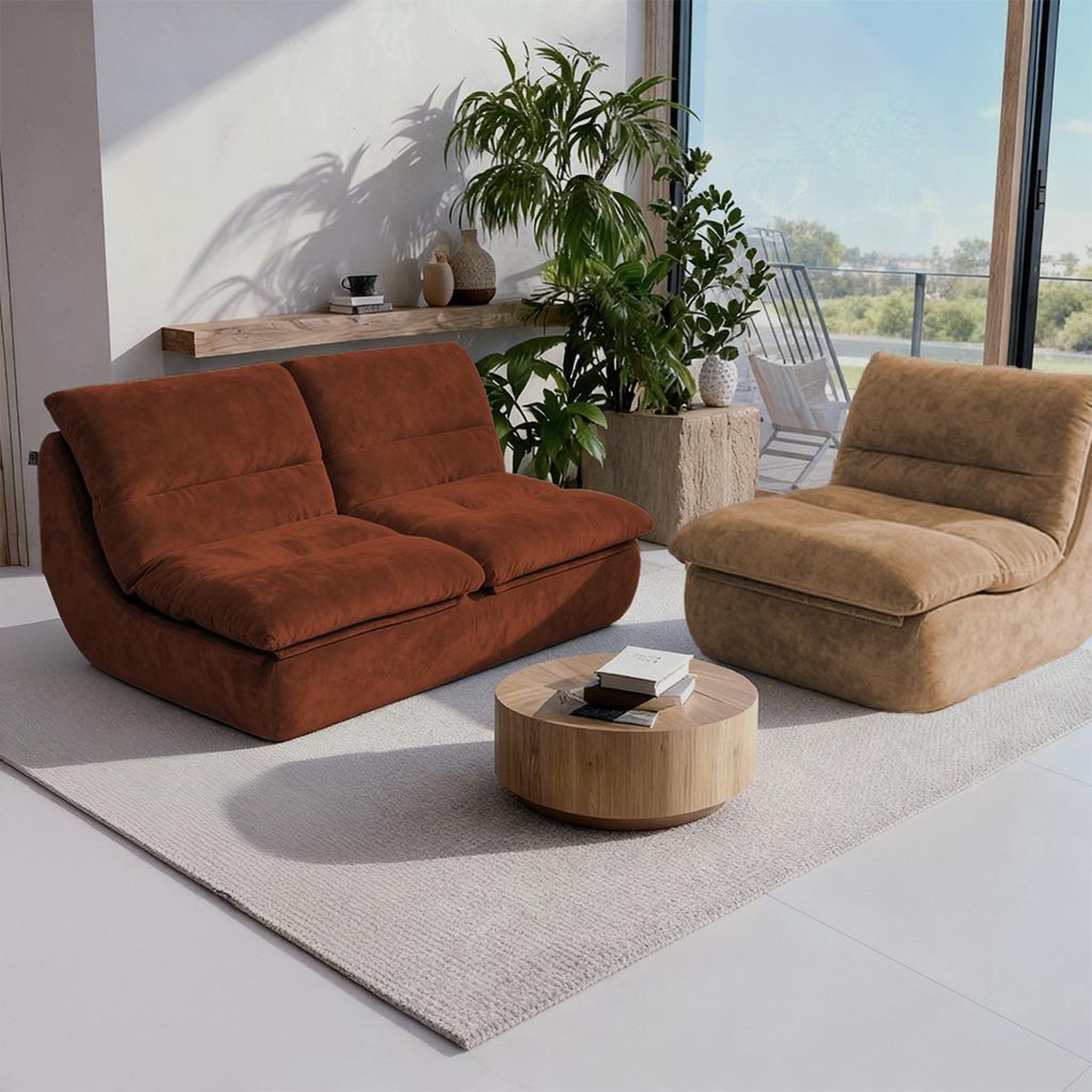 Voir la diapositive 4 : COCO LIVING Coco Living Pack Nuvia