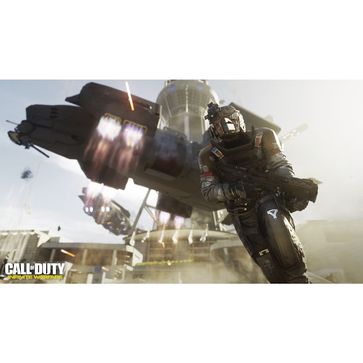 Call of Duty : Infinite Warfare PS4