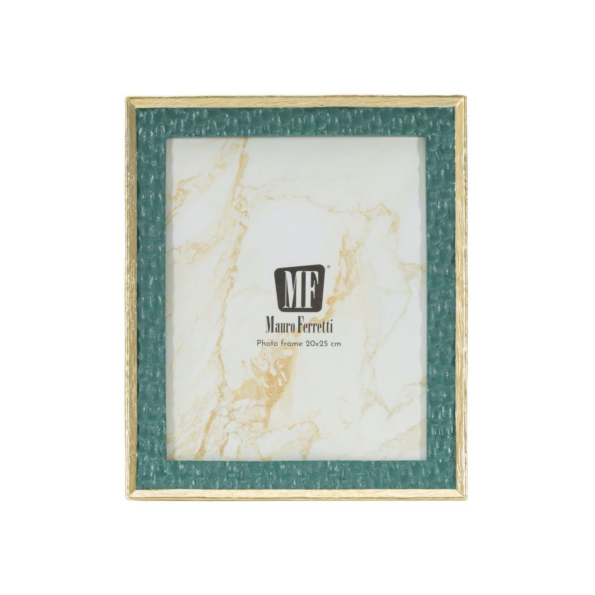 Voir la diapositive 2 : Paris Prix Cadre Photo Déco  Grent  25x30cm Vert