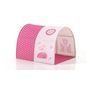 Voir la diapositive 2 : Paris Prix Pack - Lit Enfant, Tente & Tunnel  Pino Princesse  Blanc