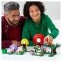 LEGO Super Mario 71368 - Ensemble d'extension La chasse au trésor de Toad