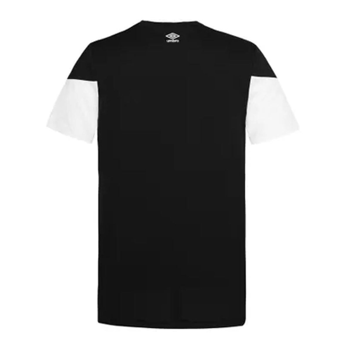 UMBRO T Shirt /Blanc Garçon Umbro Poly