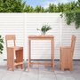 Voir la diapositive 1 : VIDAXL Ensemble de bar de jardin 3 pcs bois massif de Douglas