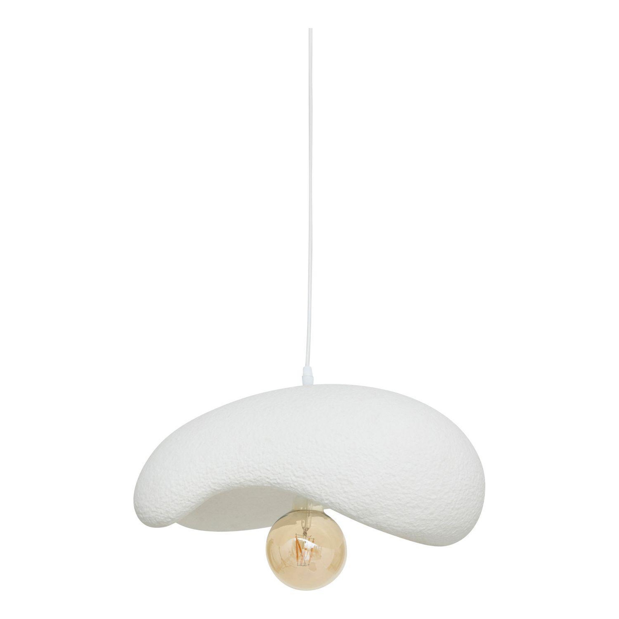 ATMOSPHERA Suspension forme organique teiva - blanc