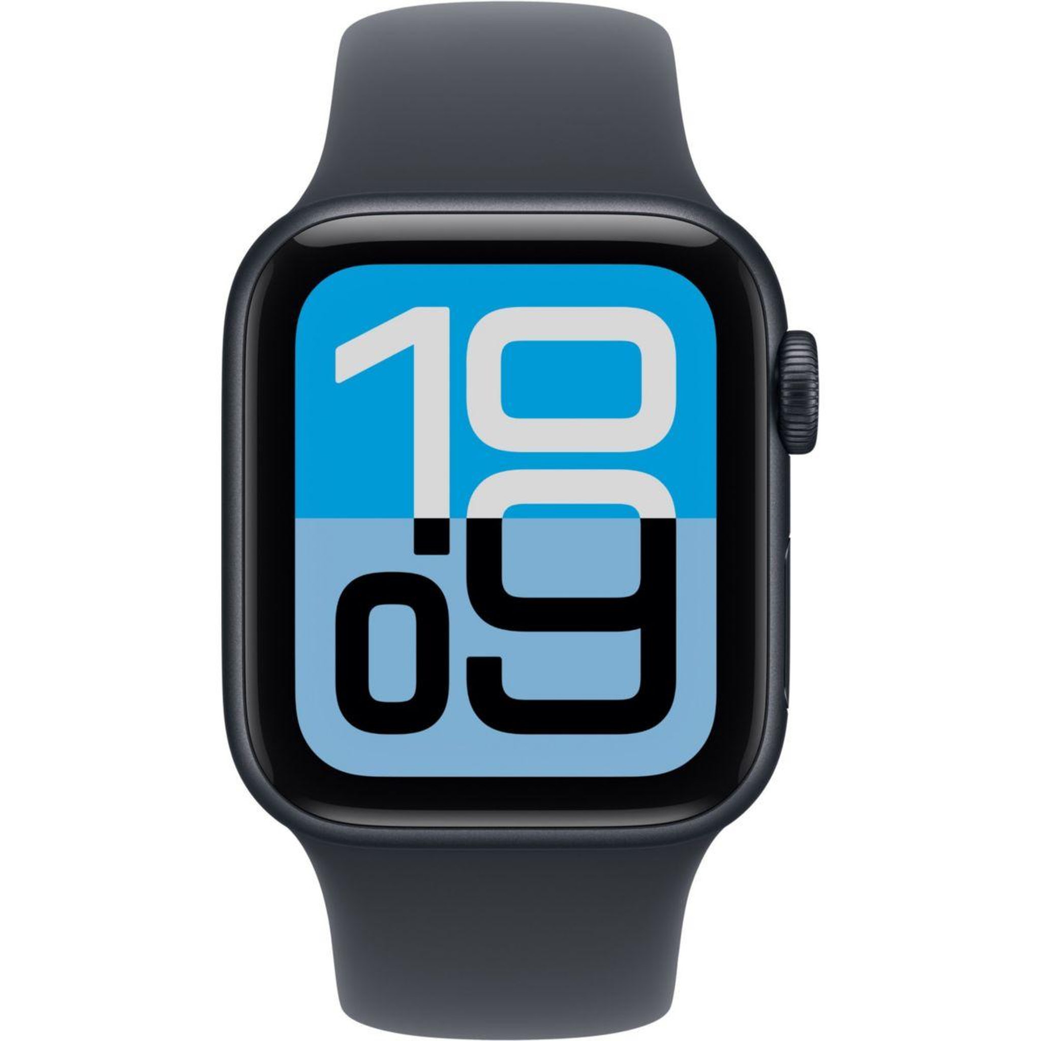 Voir la diapositive 2 : APPLE Montre connectée se 3 40mm minuit s/m
