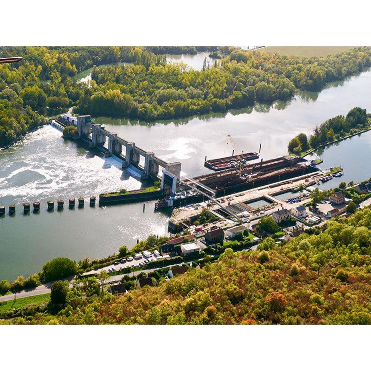 Smartbox Vol en ULM de 30 min près d'Évreux - Coffret Cadeau Sport & Aventure