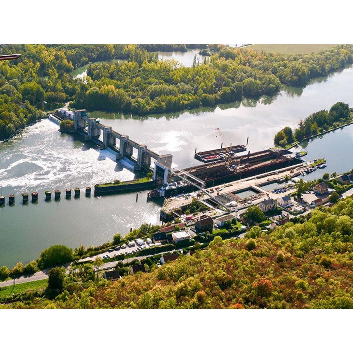 Smartbox Vol en ULM de 30 min près d'Évreux - Coffret Cadeau Sport & Aventure