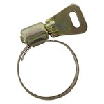 CENTRALE BRICO Lot de 2 colliers papillon BOUTTE