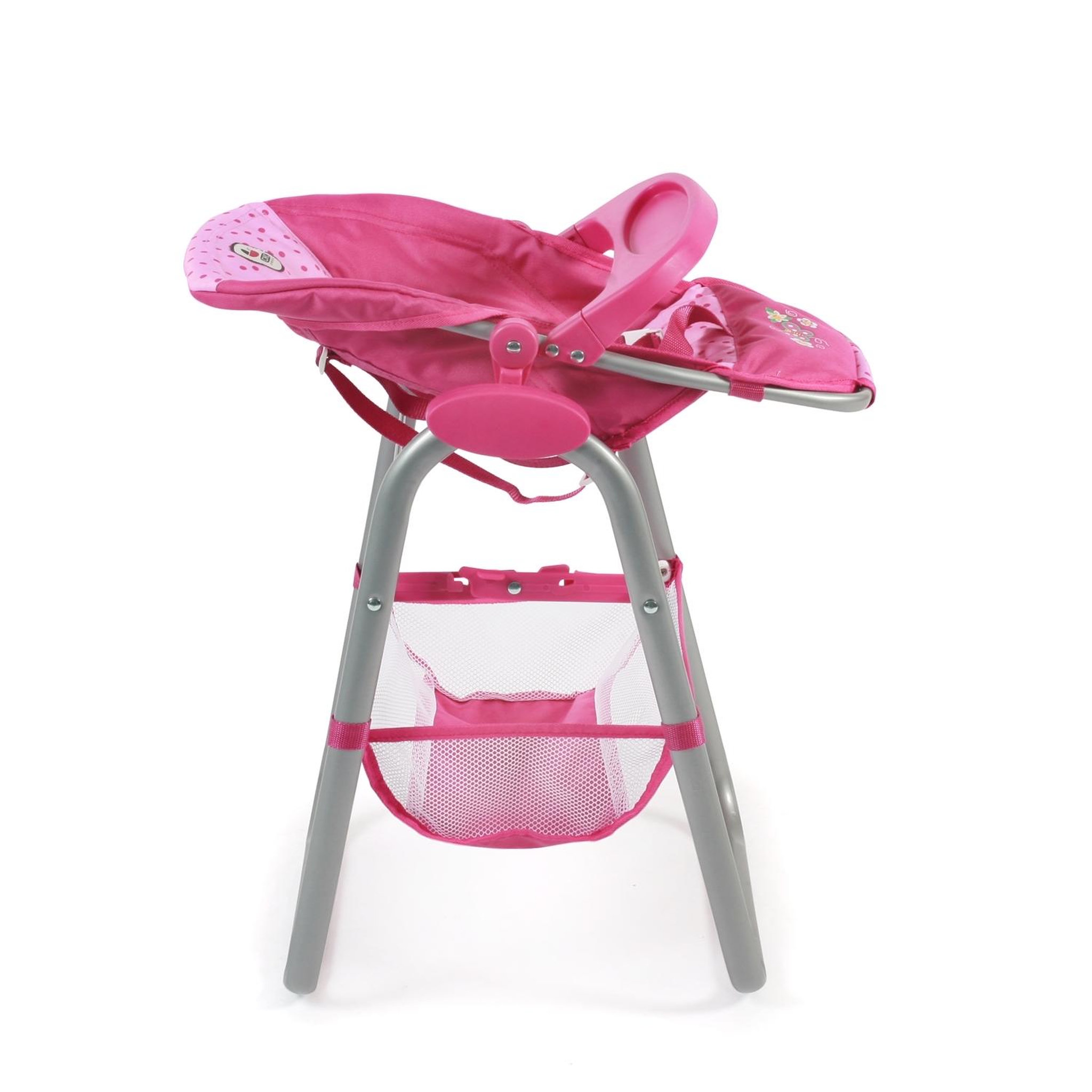 Voir la diapositive 2 : BAYER CHIC 2000 Chaise haute pour poupées - coloris 31