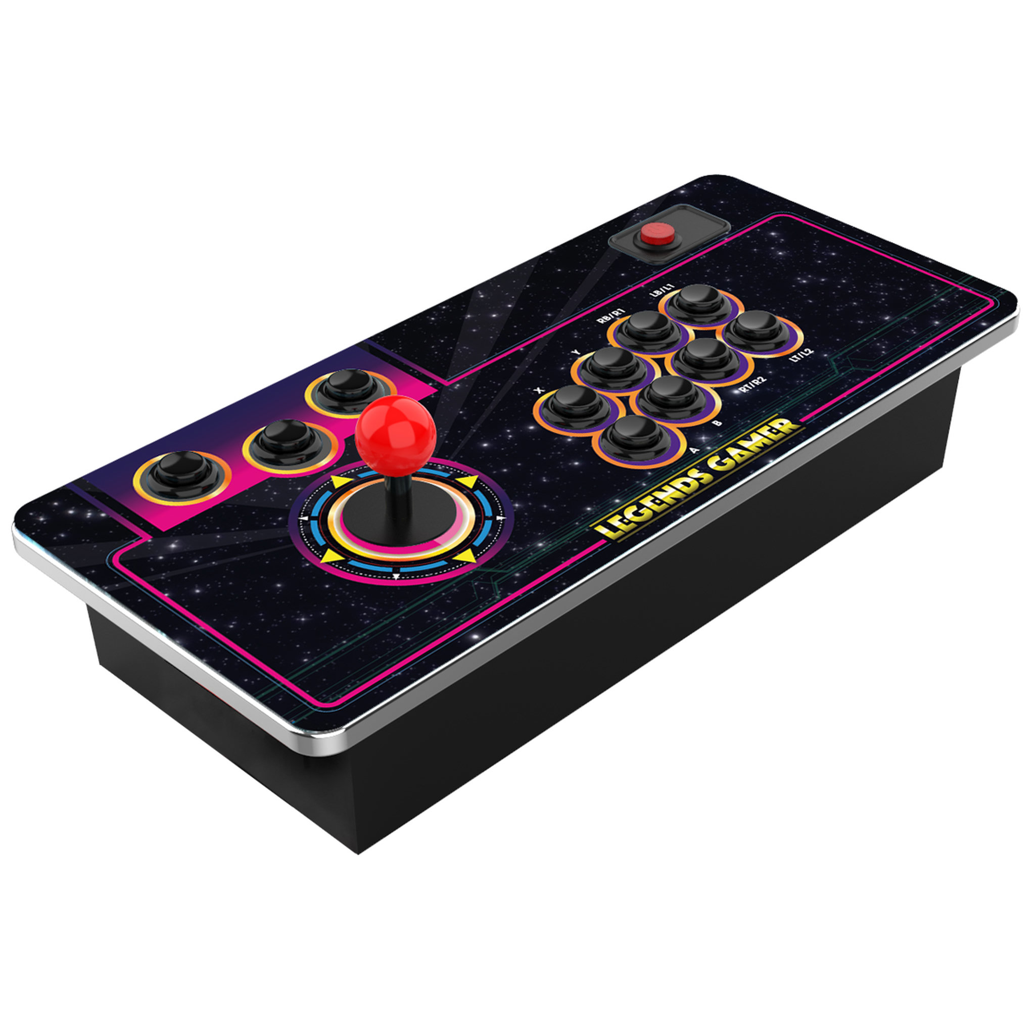 Console Retrogaming Legend Gamer Mini